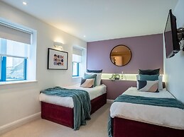 2BR Harbor View Near Babbacoombe Selfcheck-in