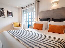 2BR Harbor View Near Babbacoombe Selfcheck-in