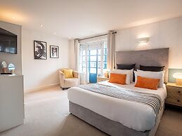 2BR Harbor View Near Babbacoombe Selfcheck-in