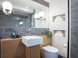 2BR Harbor View Near Babbacoombe Selfcheck-in