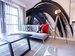 One Bed Apartment Gem Steps to City by Belvilla