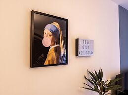 One Bed Apartment Gem Steps to City by Belvilla