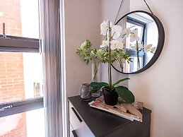 One Bed Apartment Gem Steps to City by Belvilla