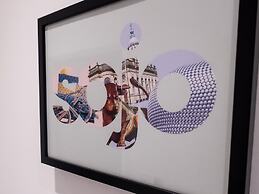 One Bed Apartment Gem Steps to City by Belvilla