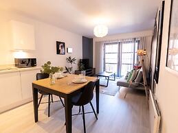 One Bed Apartment Gem Steps to City by Belvilla
