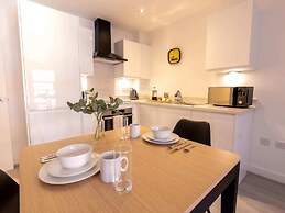 One Bed Apartment Gem Steps to City by Belvilla