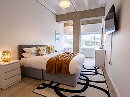 Xscape Fun Apartment One-bedroom by Belvilla