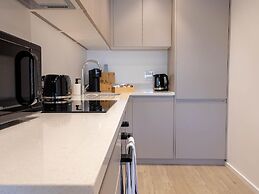 Xscape Fun Apartment One-bedroom by Belvilla