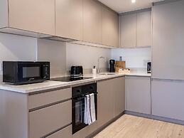 Xscape Fun Apartment One-bedroom by Belvilla