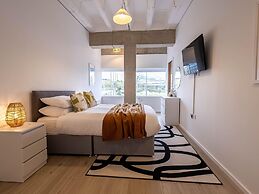 Xscape Fun Apartment One-bedroom by Belvilla