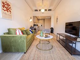 Xscape Fun Apartment One-bedroom by Belvilla