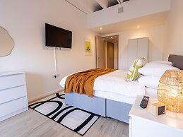 Xscape Fun Apartment One-bedroom by Belvilla