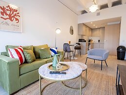 Xscape Fun Apartment One-bedroom by Belvilla