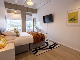 Xscape Fun Apartment One-bedroom by Belvilla