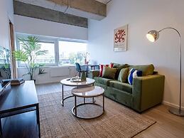 Xscape Fun Apartment One-bedroom by Belvilla