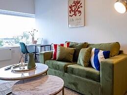 Xscape Fun Apartment One-bedroom by Belvilla