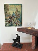 La casa di Pippo Flora