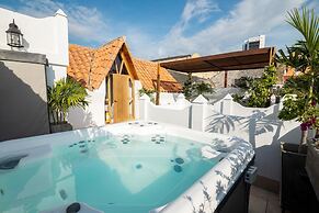 Casa Julieta - Luxury House - Rooftop Jacuzzi