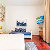 Casa Torno - Piano Pool House