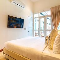 Casa Torno - Piano Pool House