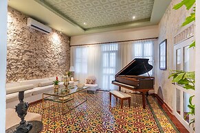 Casa Torno - Piano Pool House