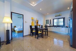 Private 3 Bedroom Pool Villa - PV7