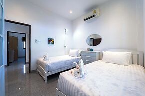 Private 3 Bedroom Pool Villa - PV7