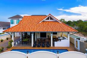 Private 3 Bedroom Pool Villa - PV7