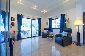 Private 3 Bedroom Pool Villa - PV7