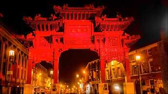 Liverpool at Cable Yard - Infinity Apartments