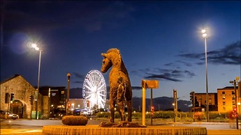 Liverpool at Cable Yard - Infinity Apartments