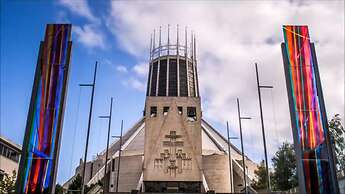 Liverpool at Cable Yard - Infinity Apartments