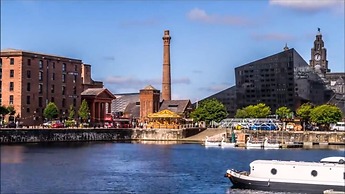 Liverpool at Cable Yard - Infinity Apartments