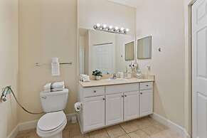 Cozy 4bdr House Near Disney 8101