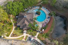 Cozy 4bdr House Near Disney 8101