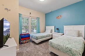 Cozy 4bdr House Near Disney 8101