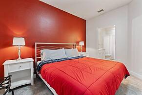 Cozy 4bdr House Near Disney 8101