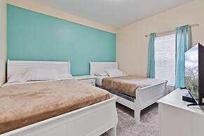 Cozy 4bdr House Near Disney 8101