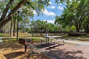 Cozy 4bdr House Near Disney 8101