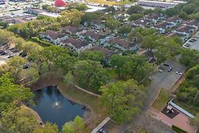 Cozy 4bdr House Near Disney 8101