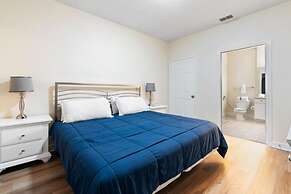 Cozy 4bdr House Near Disney 8101