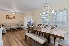 Cozy 4bdr House Near Disney 8101