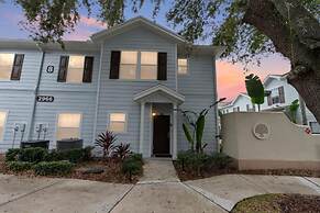 Cozy 4bdr House Near Disney 8101