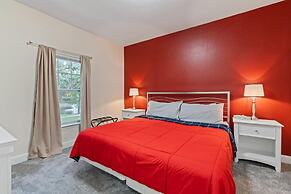 Cozy 4bdr House Near Disney 8101