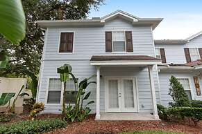 Cozy 4bdr House Near Disney 8101