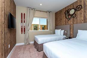 Luxury 3bdr House Near Disney