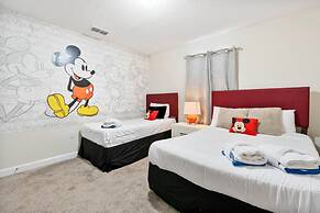 Outstanding 5bdr Disney Vacation
