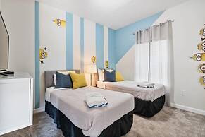 Outstanding 5bdr Disney Vacation