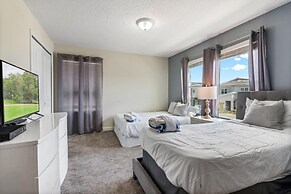 Outstanding 5bdr Disney Vacation