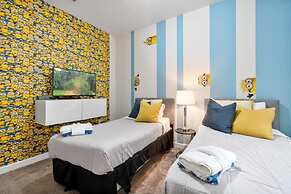 Outstanding 5bdr Disney Vacation